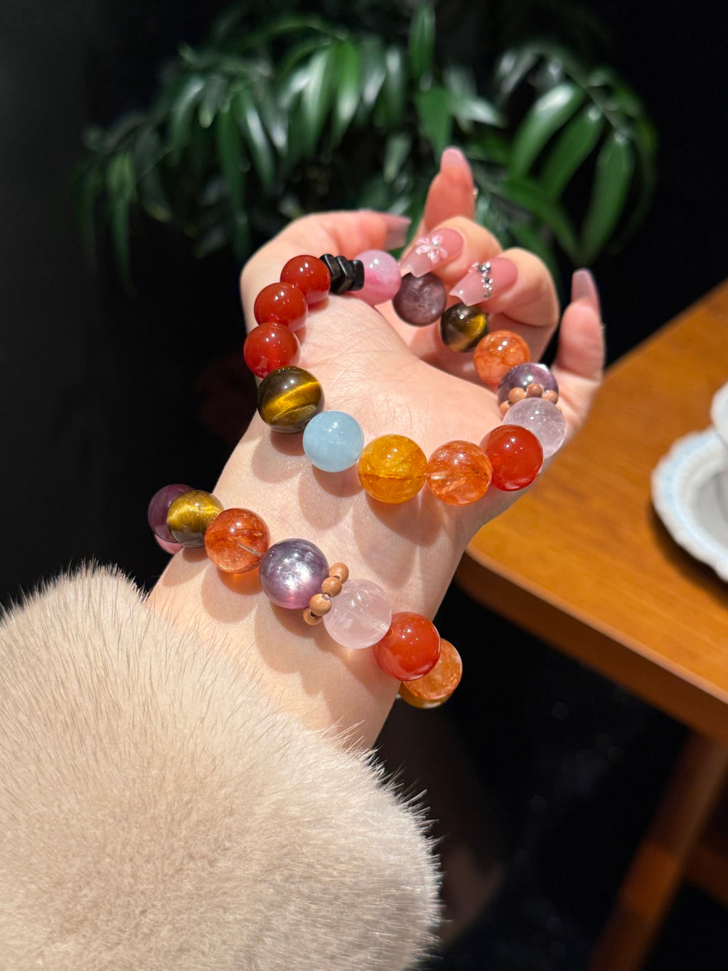 Oriental Luxe · Harmony Bracelet