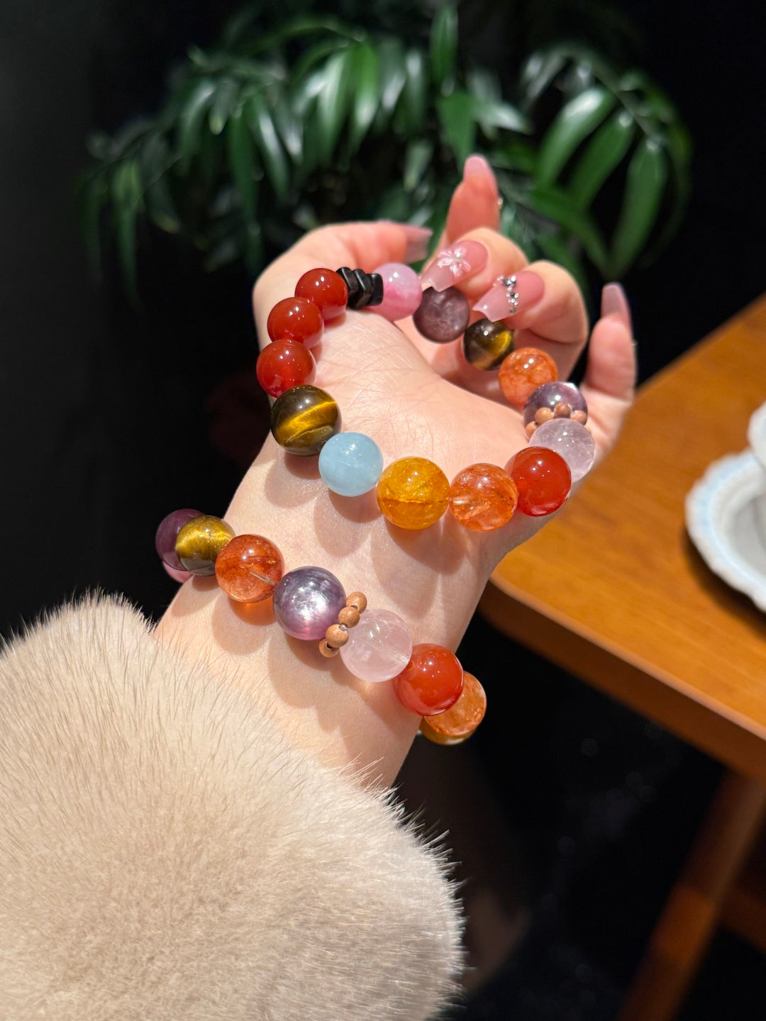 Oriental Luxe · Harmony Bracelet