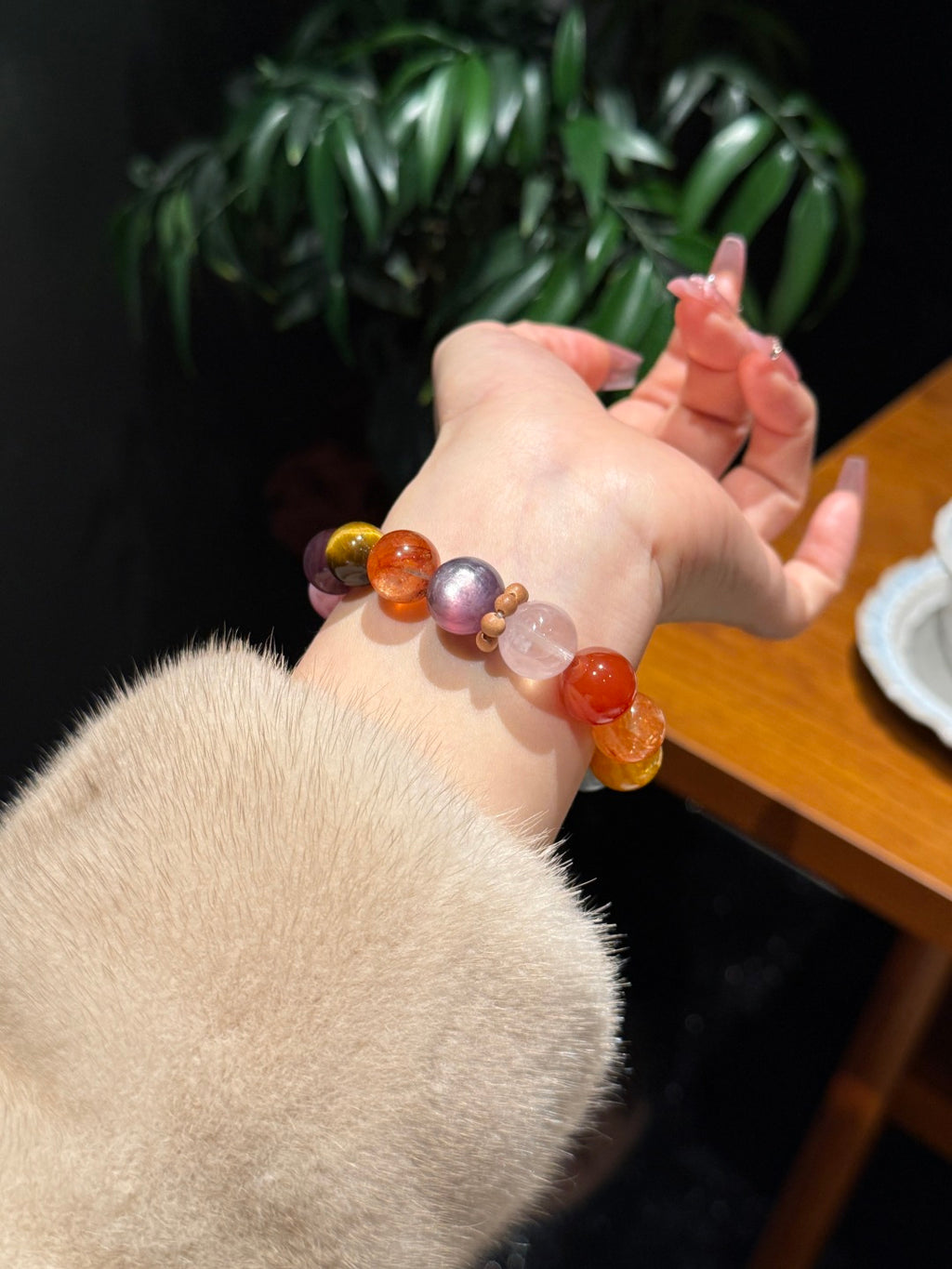 Oriental Luxe · Harmony Bracelet
