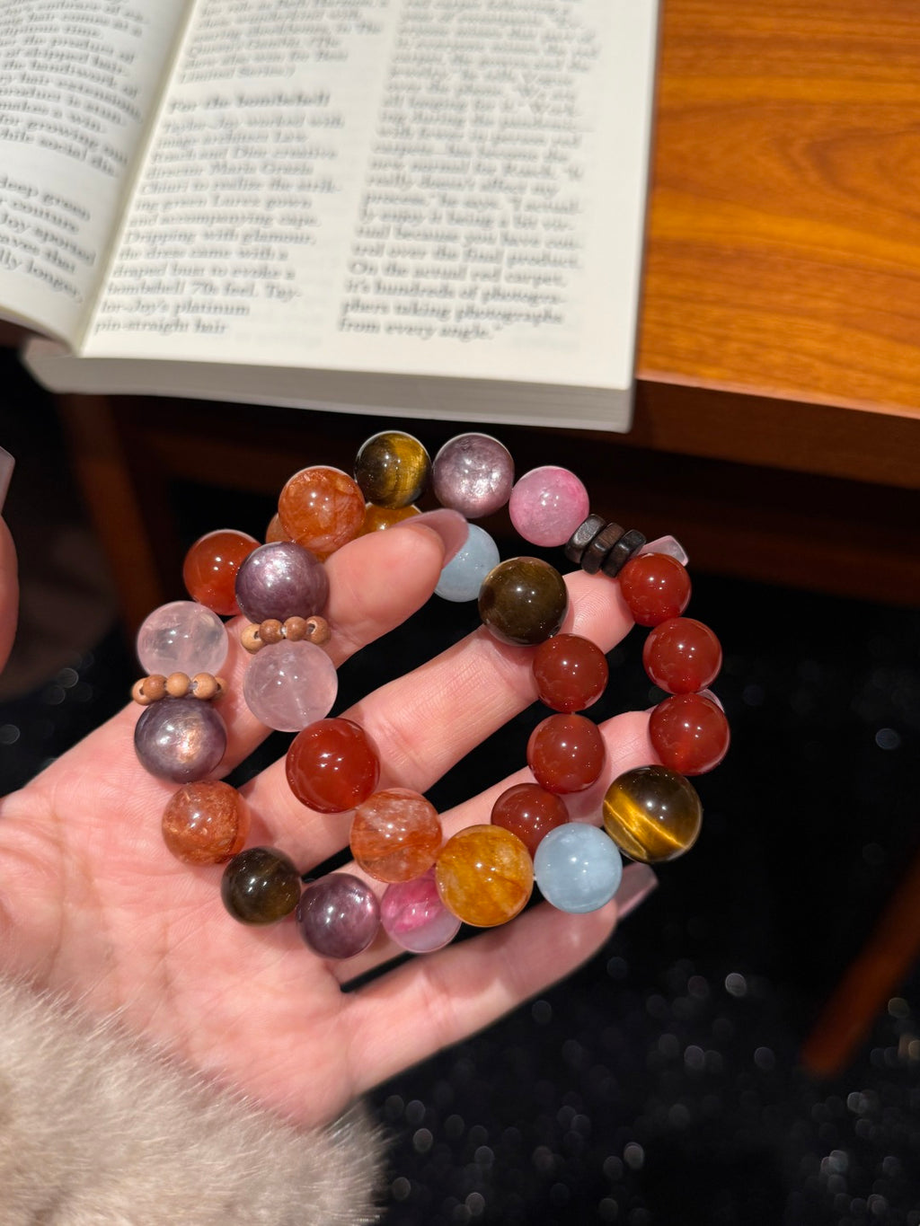 Oriental Luxe · Harmony Bracelet