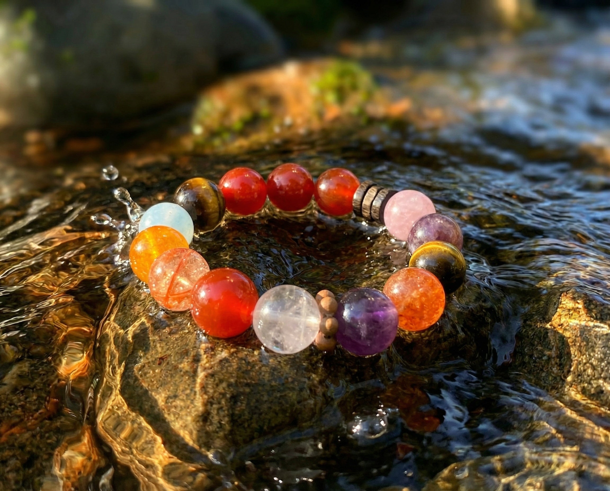 Oriental Luxe · Harmony Bracelet