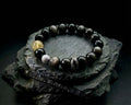 Obsidian Bracelet for Protection | Dragon Power