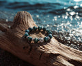 Green Phantom Quartz Bracelet | Deep Grove