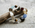 Handmade Pearl Bracelet | Orbit Harmony
